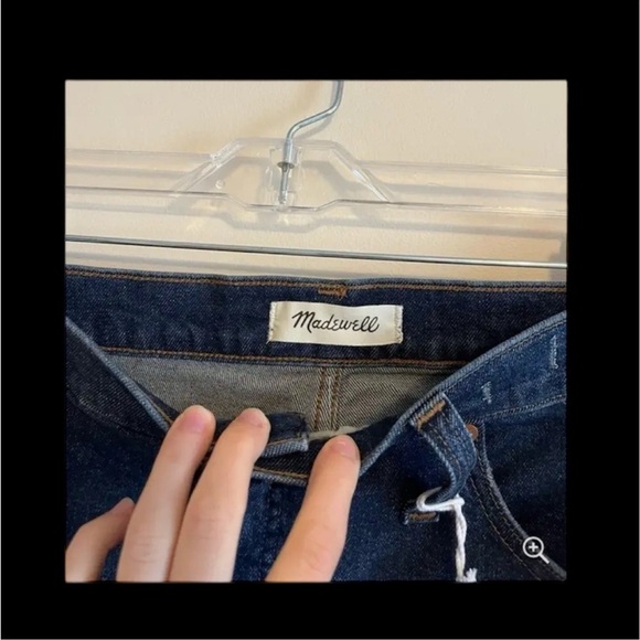 Madewell size midi skirt size 28 - Picture 3 of 5